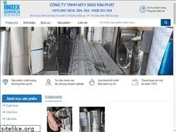 Sites similar to inoxkimphat.vn