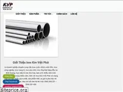 Sites similar to inoxkimvietphat.com