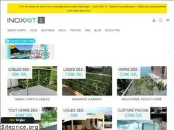 Sites similar to inoxkit.fr
