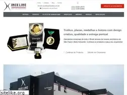 Sites similar to inoxline.com.br
