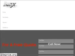 Sites similar to inoxllc.com
