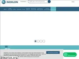 Sites similar to inoxlon.com.br