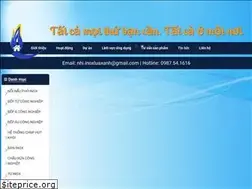 Sites similar to inoxluaxanh.com