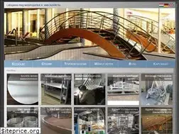 Sites similar to inoxmester.hu