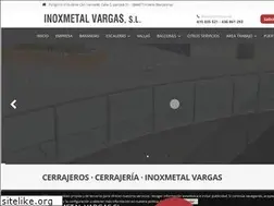 Sites similar to inoxmetalvargas.com