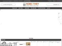 Sites similar to inoxngocthuy.com