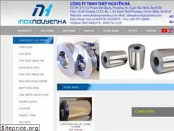Sites similar to inoxnguyenha.com