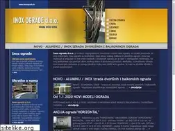 Sites similar to inoxograde.hr