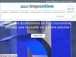 Sites similar to inoxonline.fr