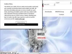 Sites similar to inoxpa.com