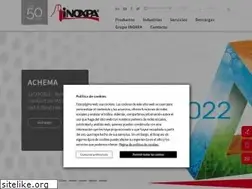 Sites similar to inoxpa.es