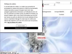 Sites similar to inoxpa.fr