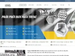 Sites similar to inoxphuhoa.vn