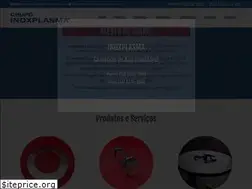 Sites similar to inoxplasma.com.br
