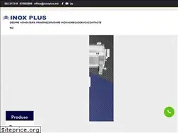 Sites similar to inoxplus.md
