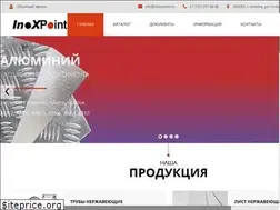 Sites similar to inoxpoint.kz