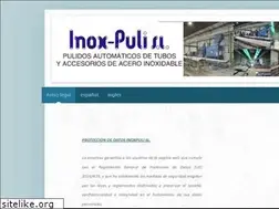 Sites similar to inoxpuli.com