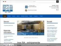 Sites similar to inoxsa.ro