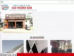Sites similar to inoxsaophuongnam.com
