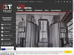 Sites similar to inoxst.com
