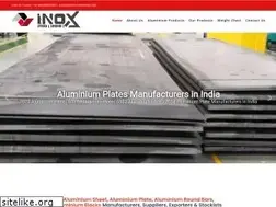 Sites similar to inoxsteelindia.net