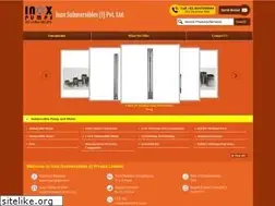 Sites similar to inoxsubmersible.com