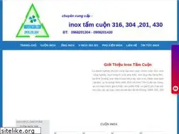 Sites similar to inoxtamcuon.com