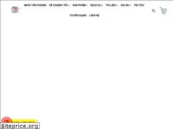 Sites similar to inoxtanphong.vn