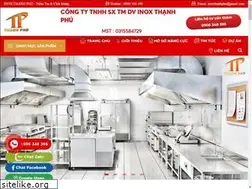 Sites similar to inoxthanhphu.com