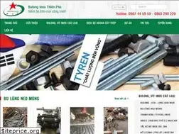 Sites similar to inoxthienphu.com.vn