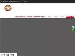 Sites similar to inoxthienphuoc.com