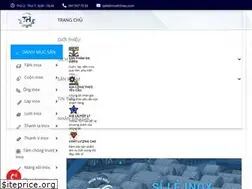 Sites similar to inoxtrihieu.com