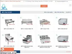 Sites similar to inoxvanphat.vn