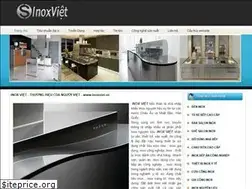 Sites similar to inoxviet.vn