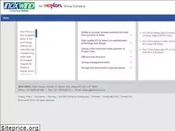 Sites similar to inoxwind.com