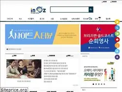 Sites similar to inoz.com.au