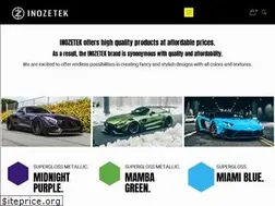 Sites similar to inozetekeurope.com