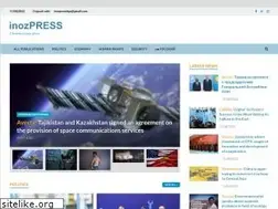 Sites similar to inozpress.kg