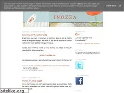 Sites similar to inozza.blogspot.com