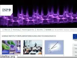 Sites similar to inp-greifswald.de