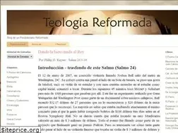 Sites similar to inp-reformada.blogspot.com
