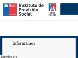 Sites similar to inp.cl