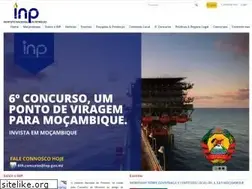 Sites similar to inp.gov.mz
