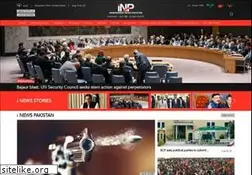 Sites similar to inp.net.pk