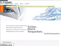 Sites similar to inpac-medizintechnik.de