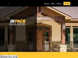 Sites similar to inpacebuilders.com