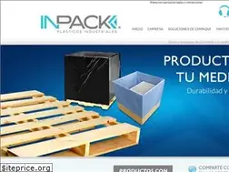 Sites similar to inpackmexico.com