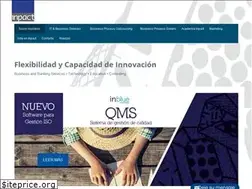 Sites similar to inpact.cl