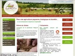 Sites similar to inpact37.org
