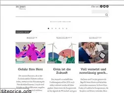 Sites similar to inpactmedia.com